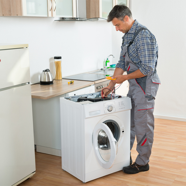 how long can i expect my washer to last with proper maintenance in Cotton